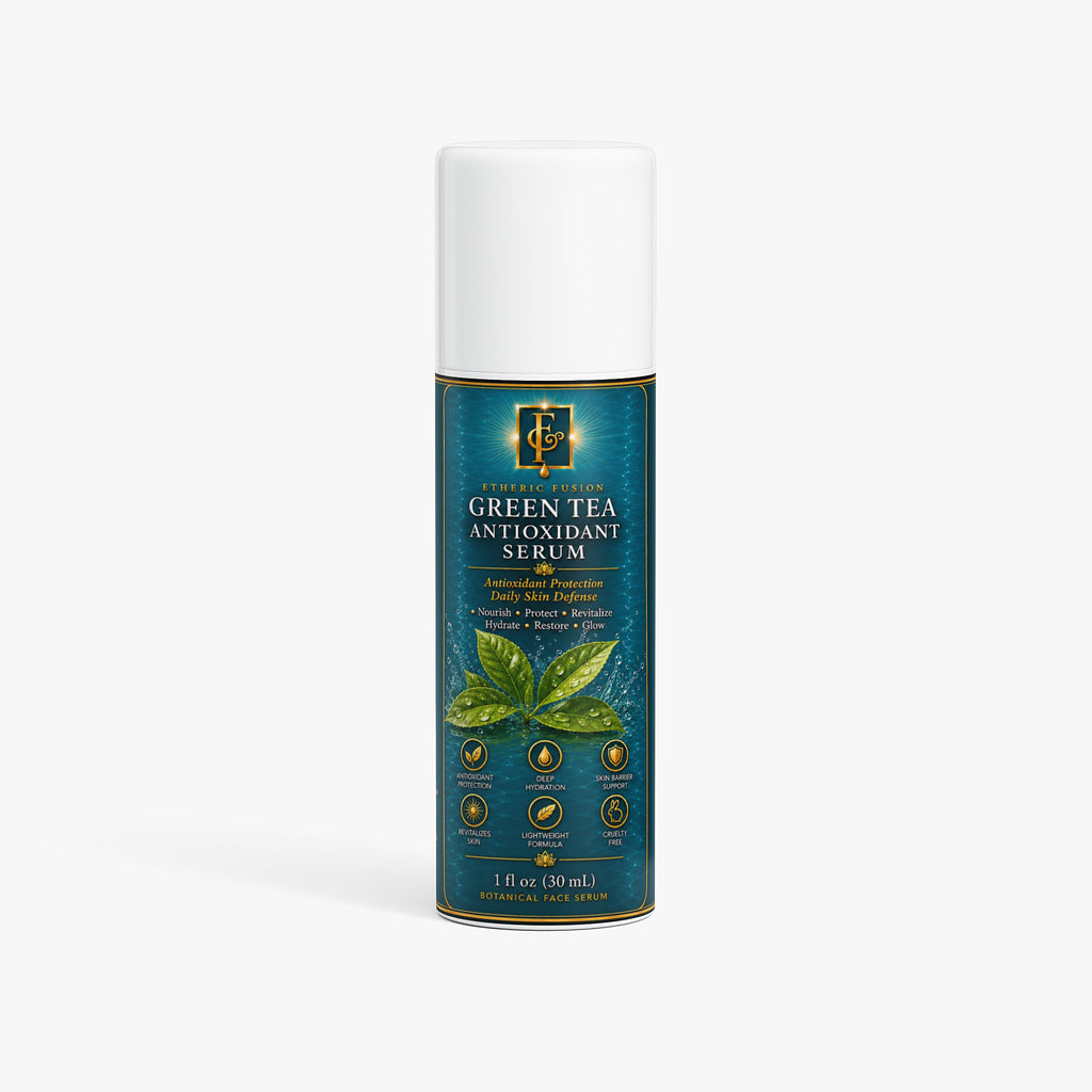 Green Tea Antioxidant Serum