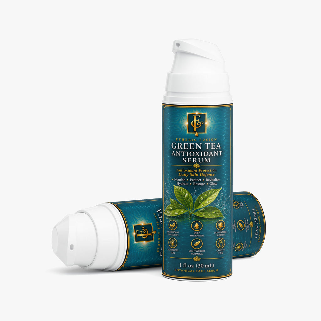 Green Tea Antioxidant Serum