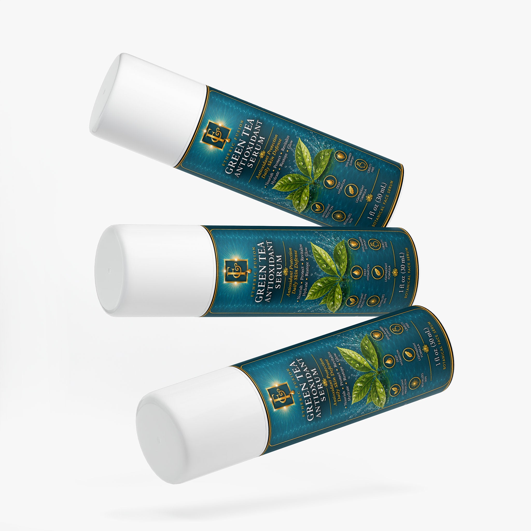 Green Tea Antioxidant Serum