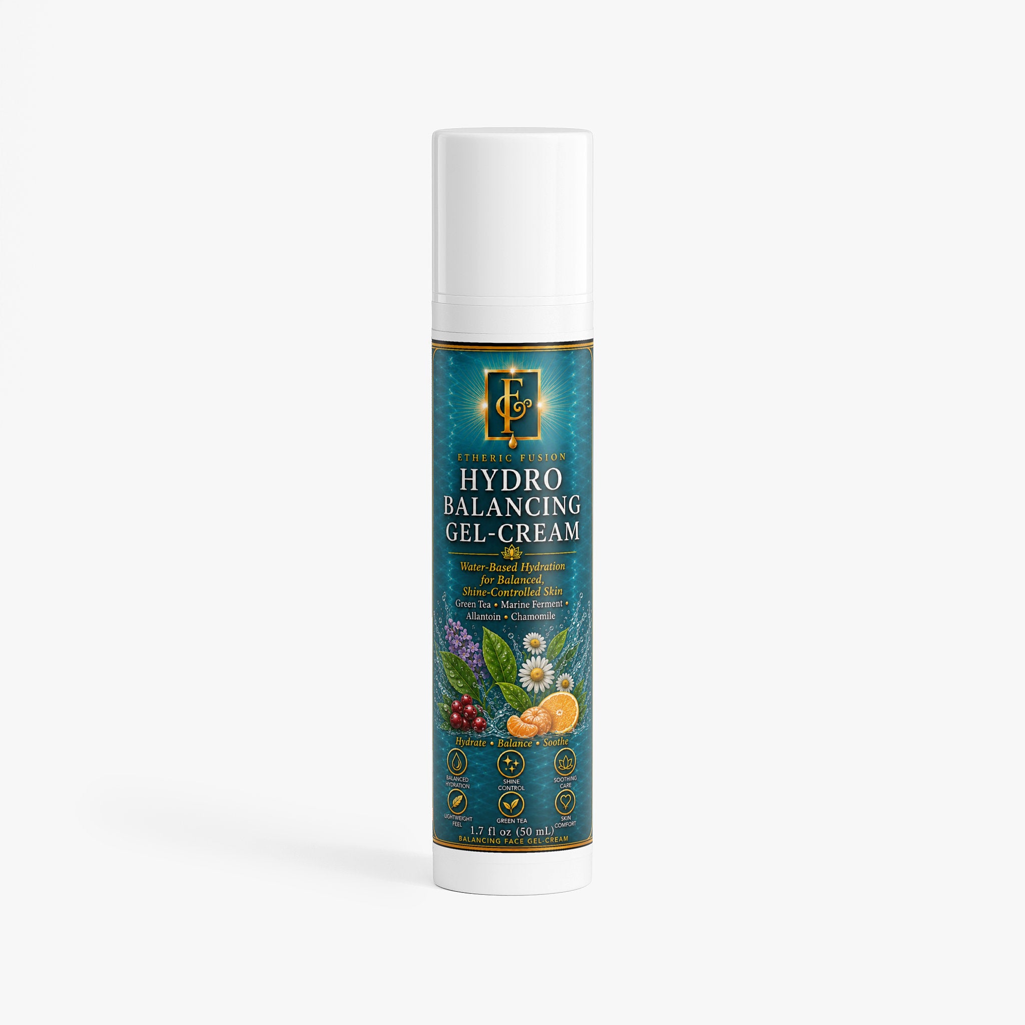 Hydro Balancing Gel-Cream