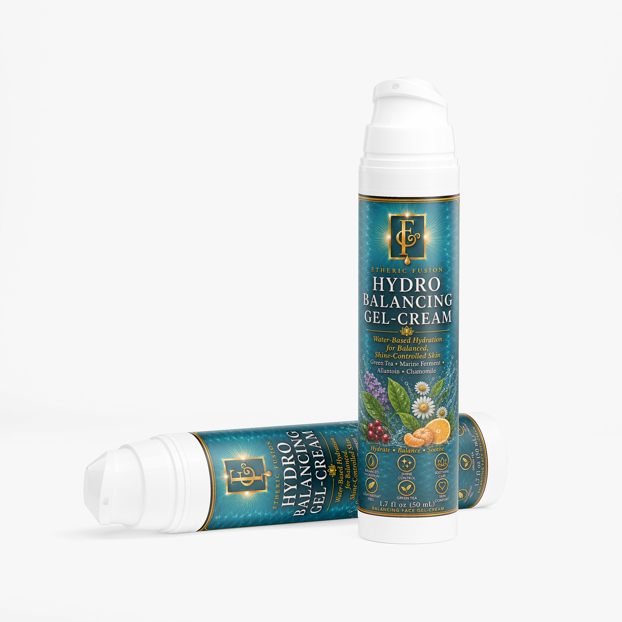 Hydro Balancing Gel-Cream