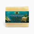 Lemongrass & Sage Soap