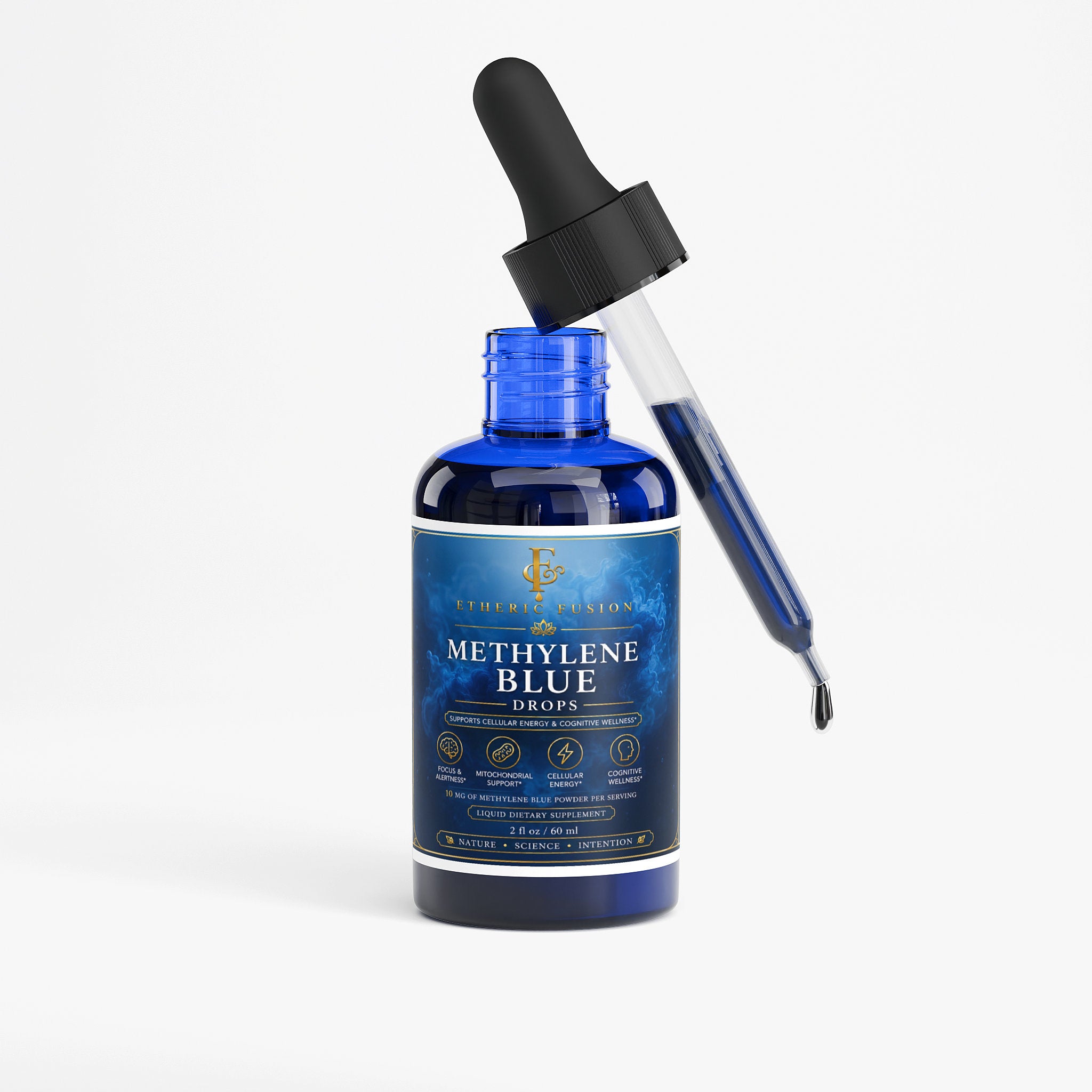Methylene Blue Drops