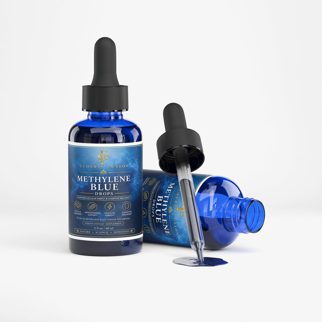 Methylene Blue Drops