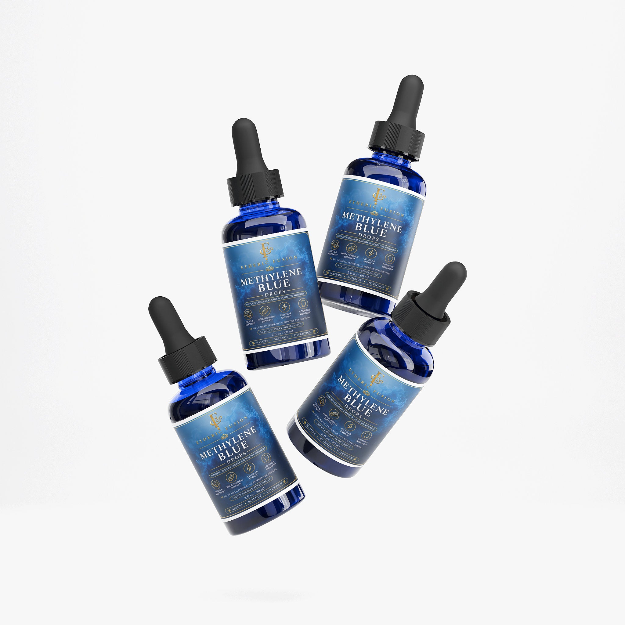 Methylene Blue Drops
