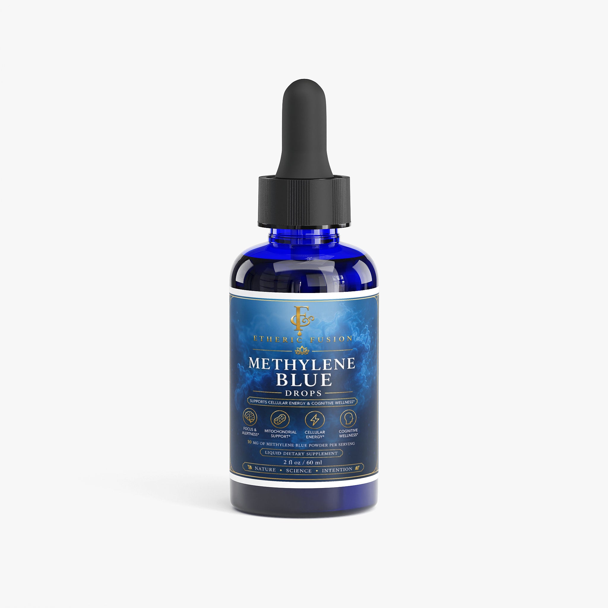Methylene Blue Drops