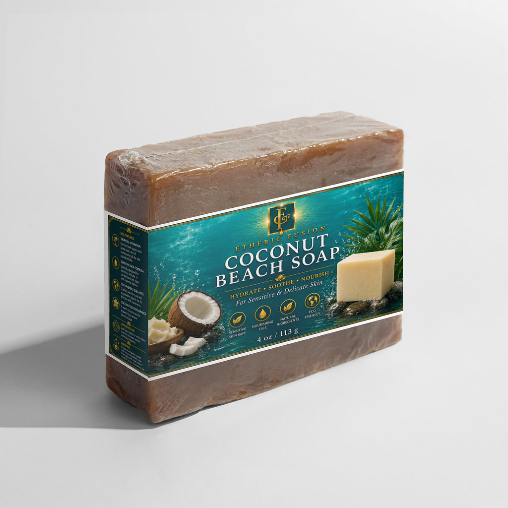 Coconut Beach Soap