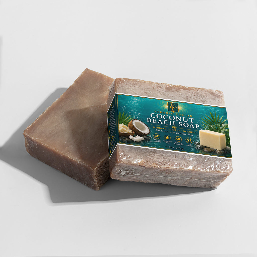 Coconut Beach Soap