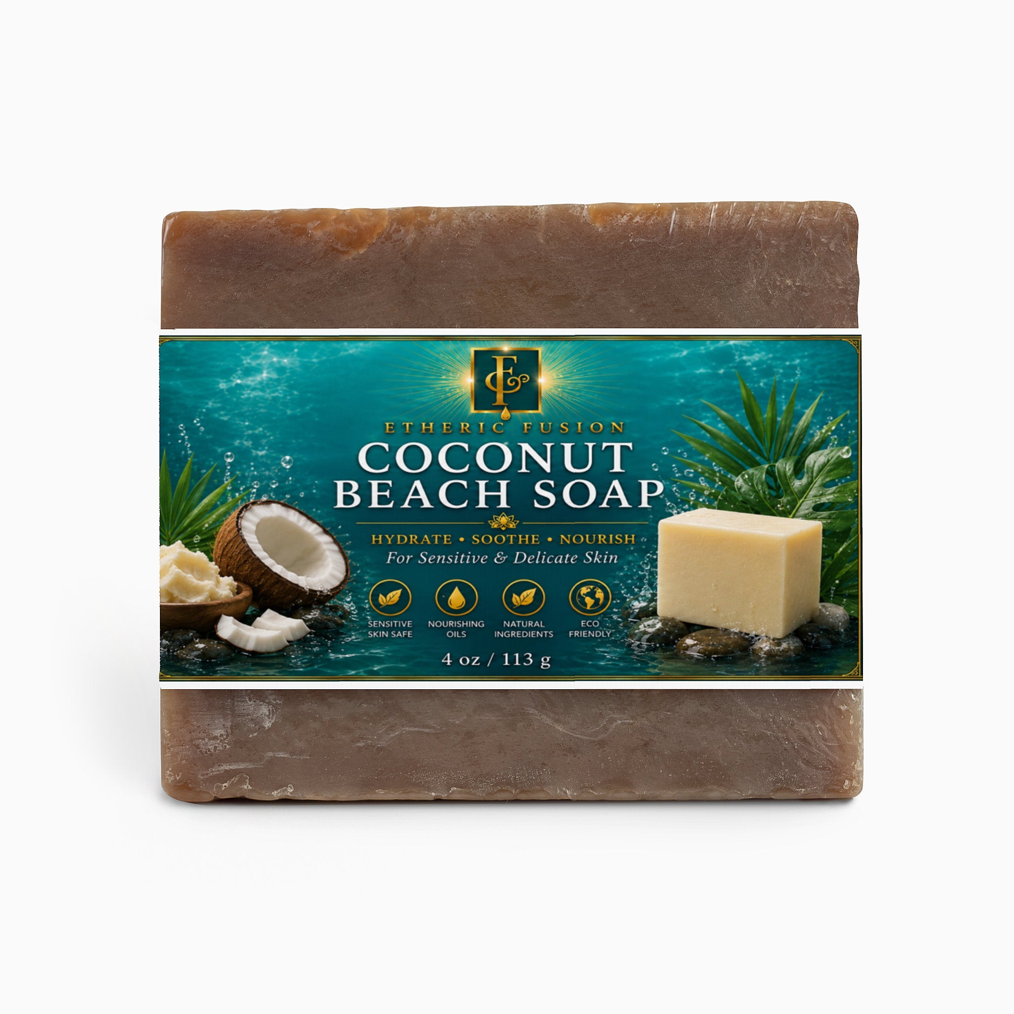 Coconut Beach Soap