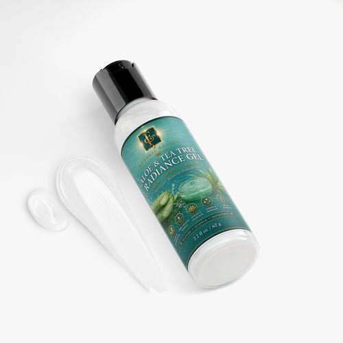 Aloe & Tea Tree Radiance Gel