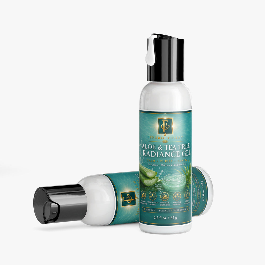 Aloe & Tea Tree Radiance Gel