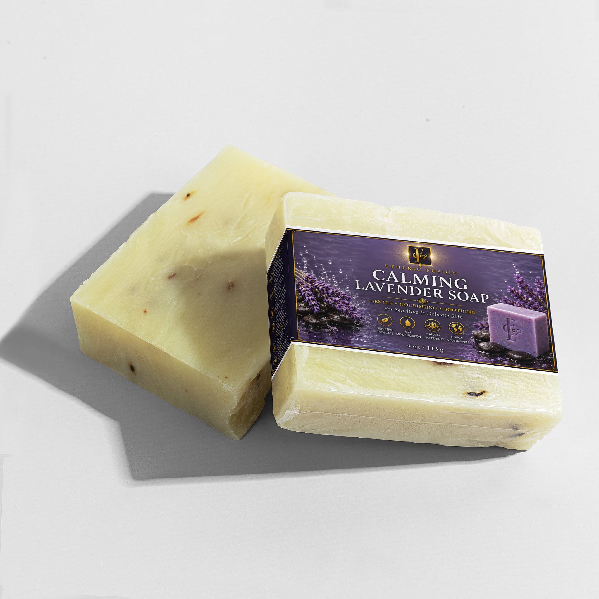 Calming Lavender Soap