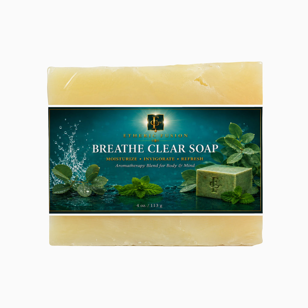 Breathe Clear Soap