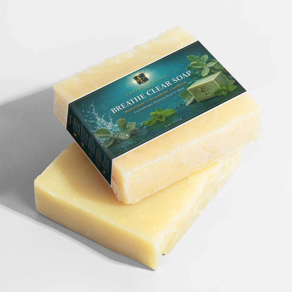 Breathe Clear Soap