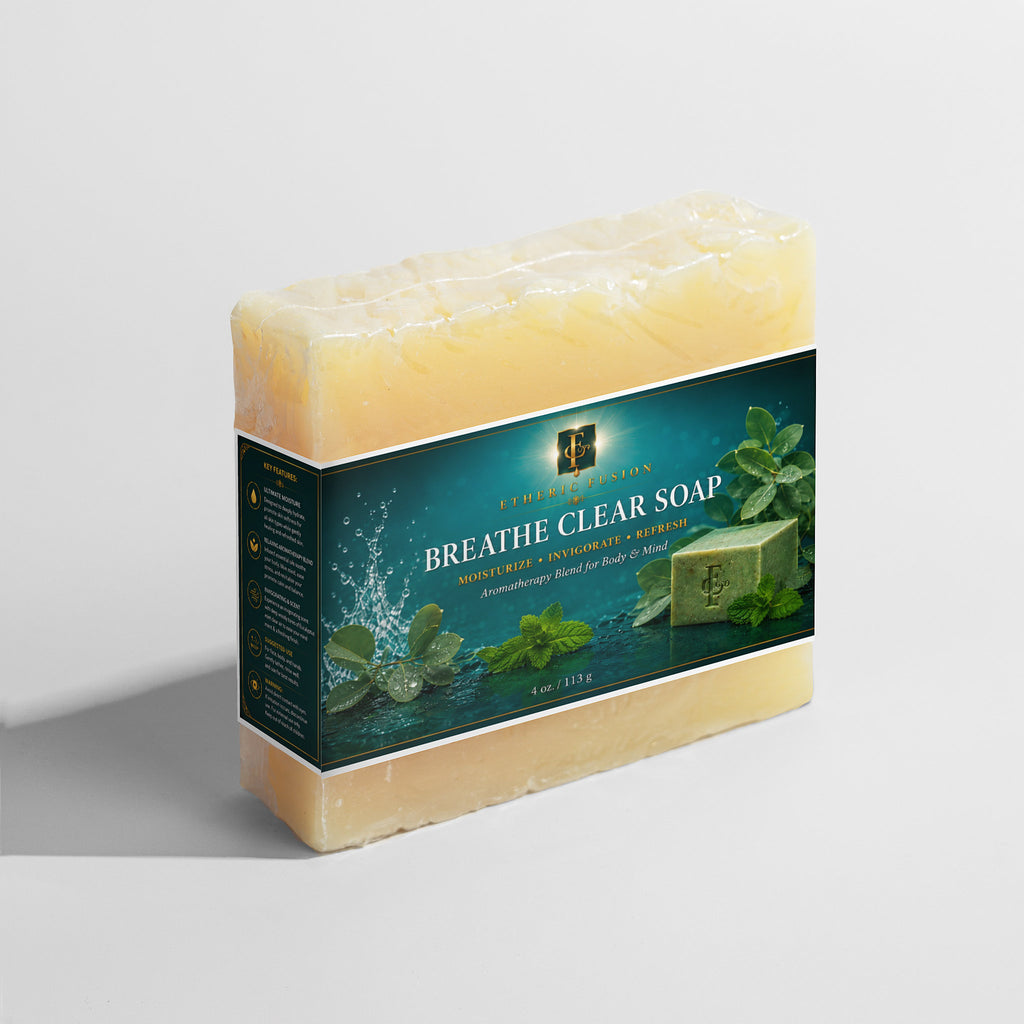 Breathe Clear Soap