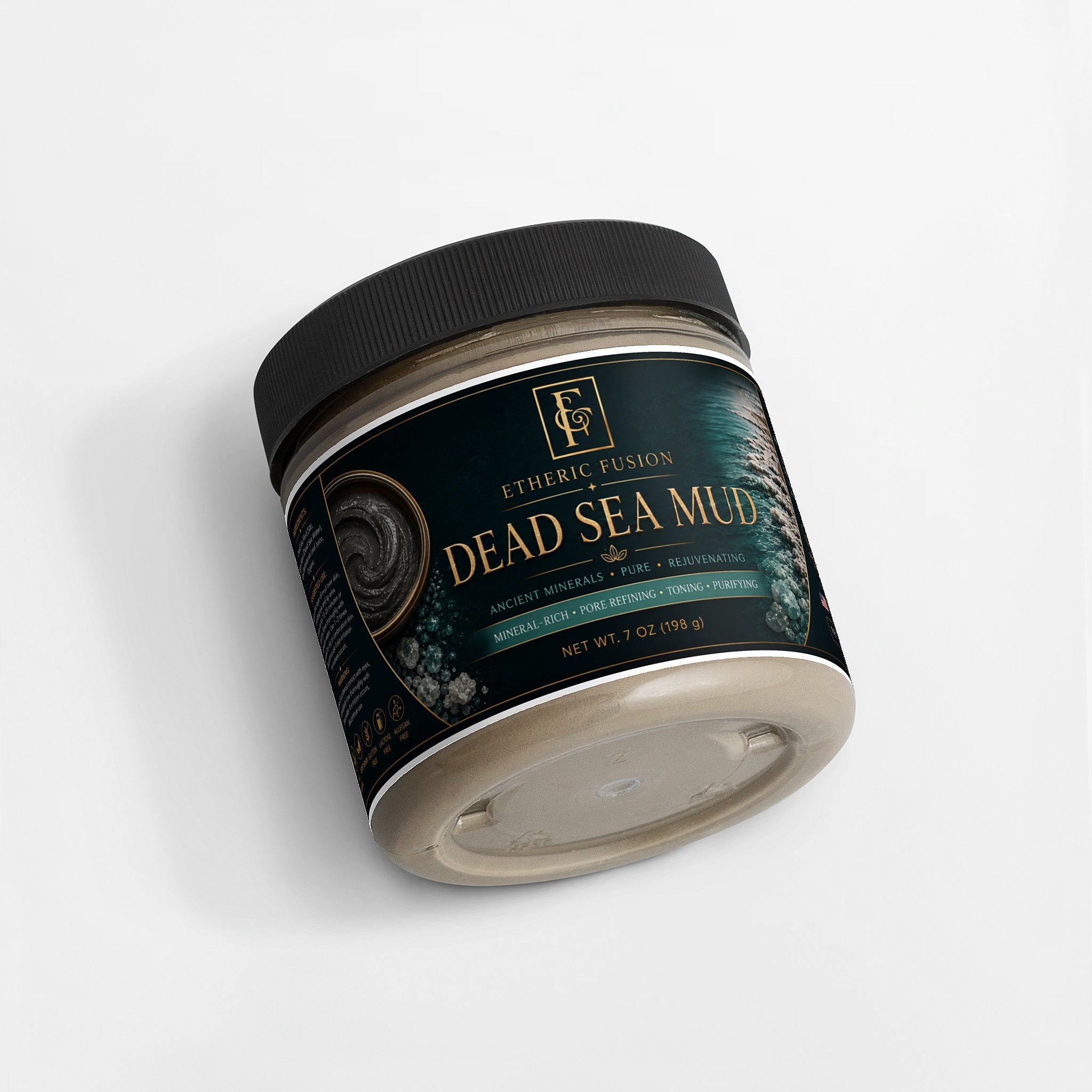 Dead Sea Mud