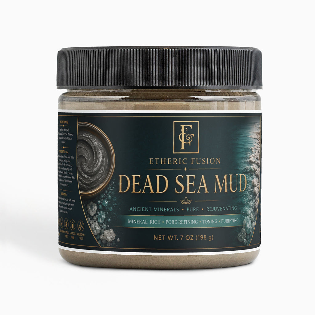 Dead Sea Mud