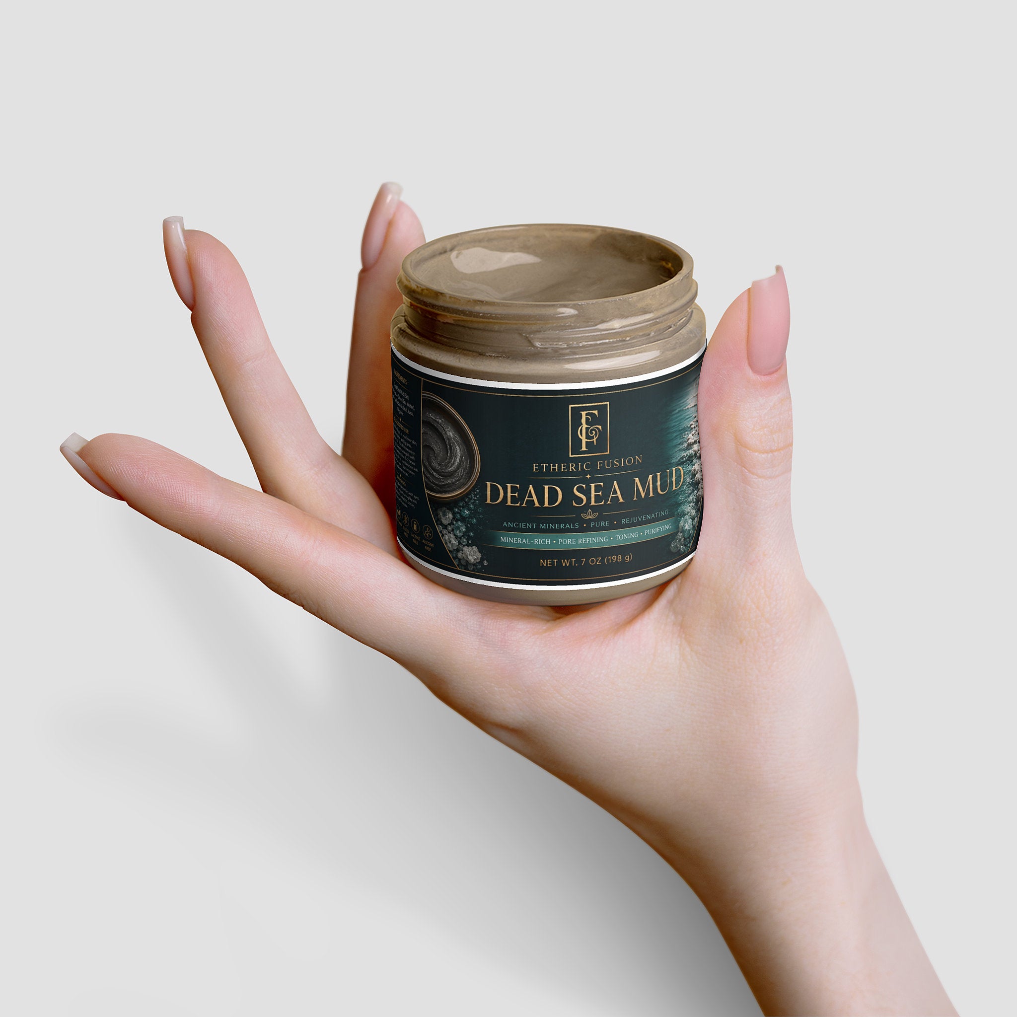 Dead Sea Mud
