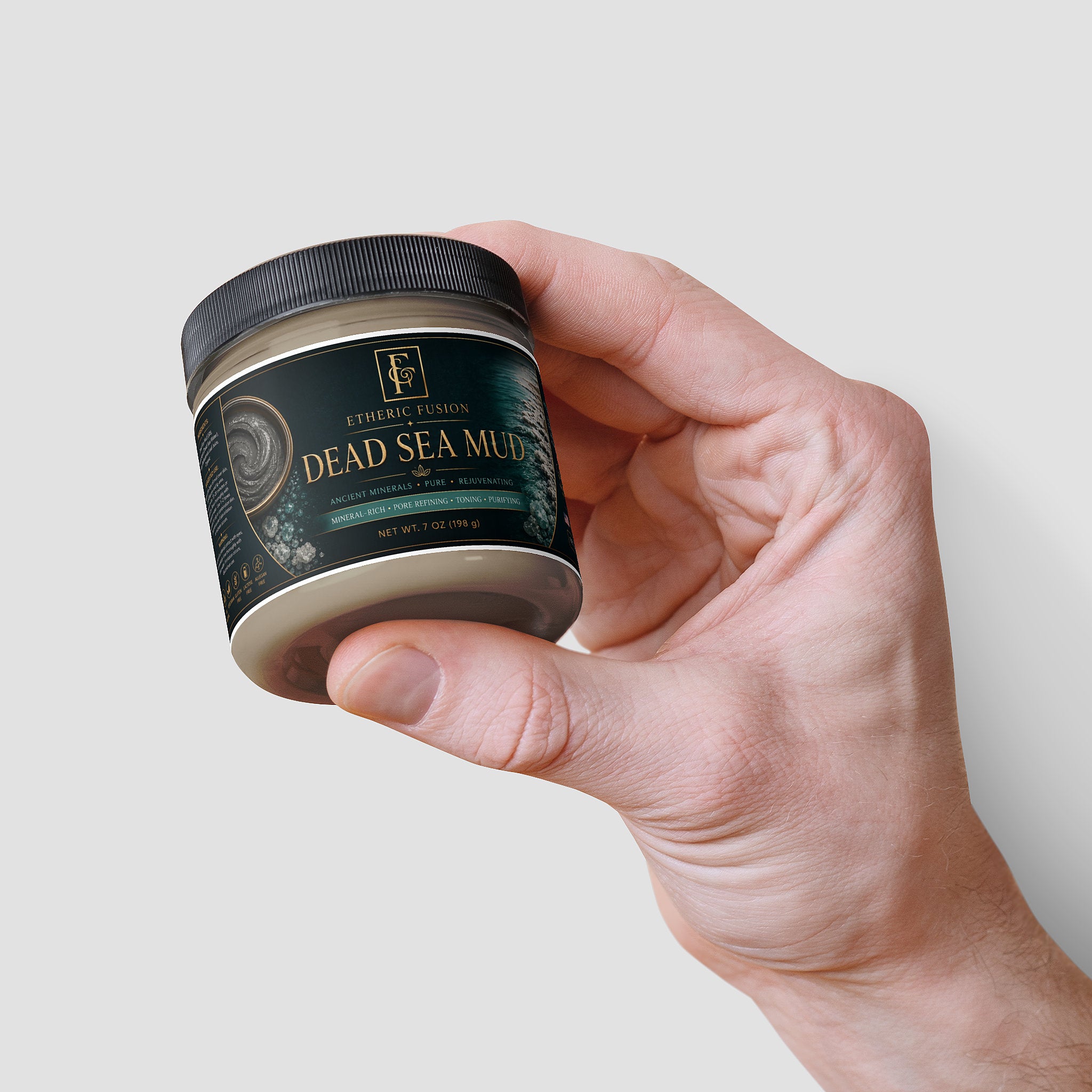 Dead Sea Mud