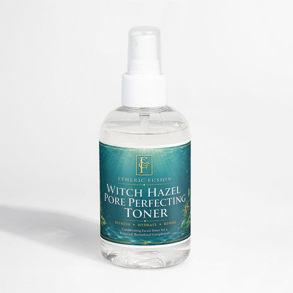 Witch Hazel Pore Perfecting Toner