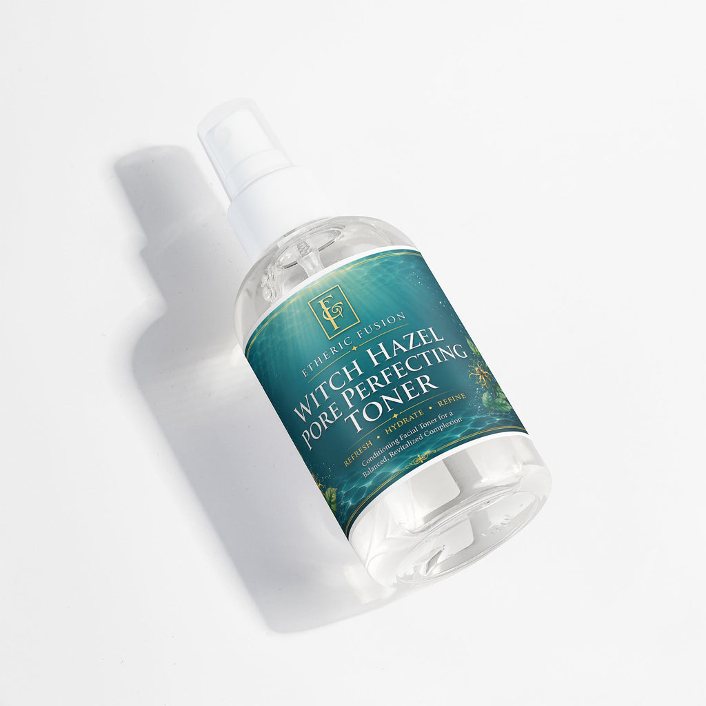 Witch Hazel Pore Perfecting Toner