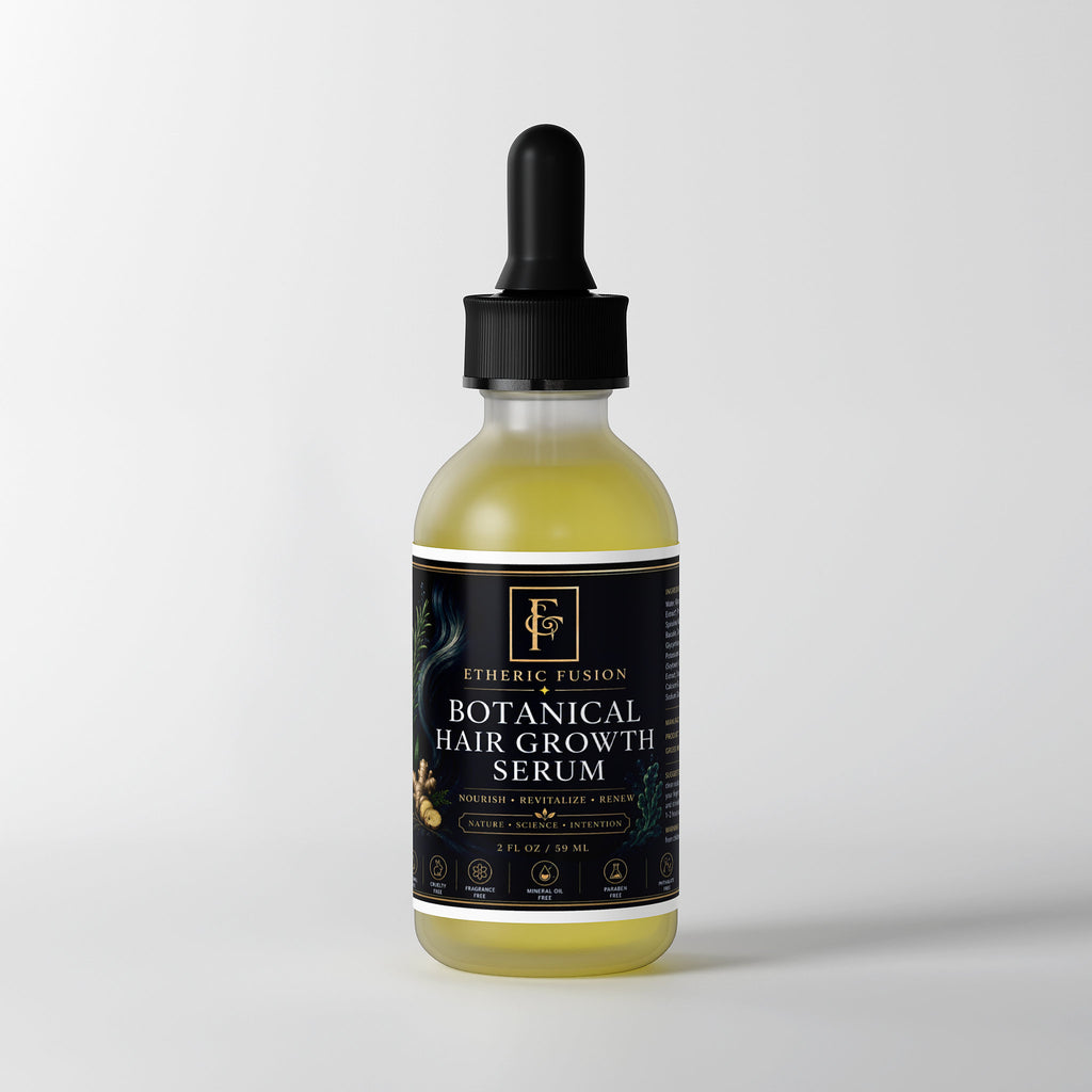 Botanical Hair Growth Serum