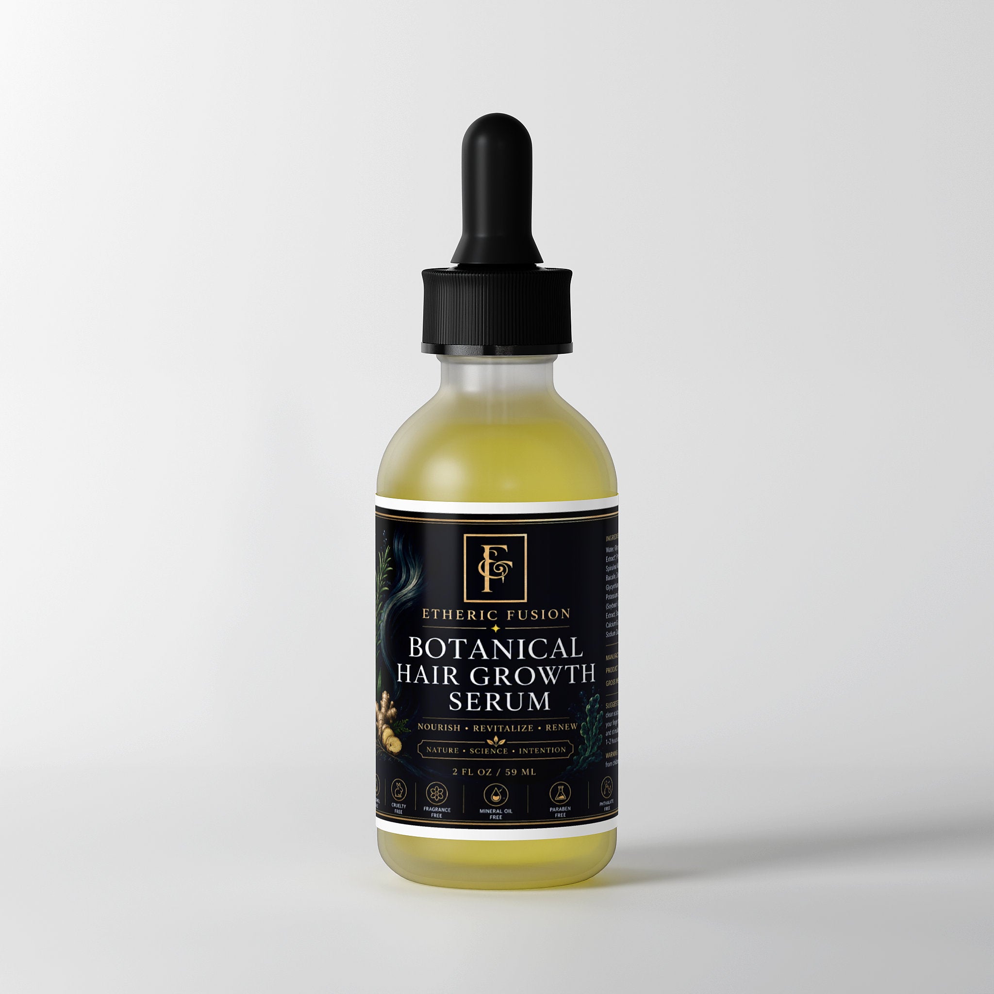 Botanical Hair Growth Serum