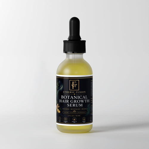 Botanical Hair Growth Serum