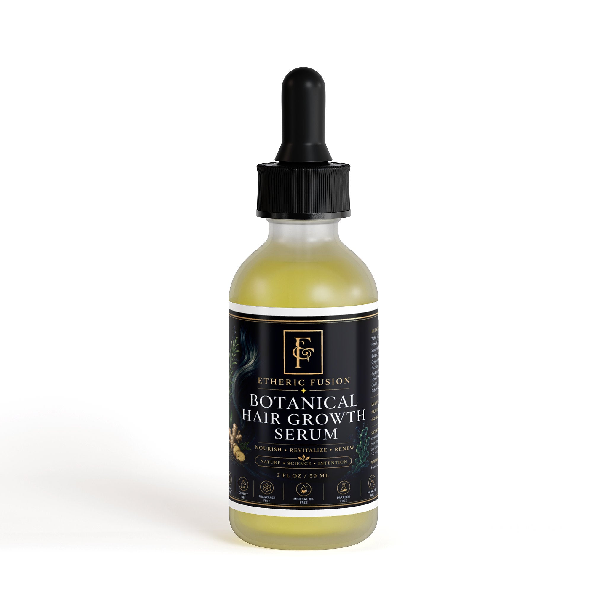 Botanical Hair Growth Serum