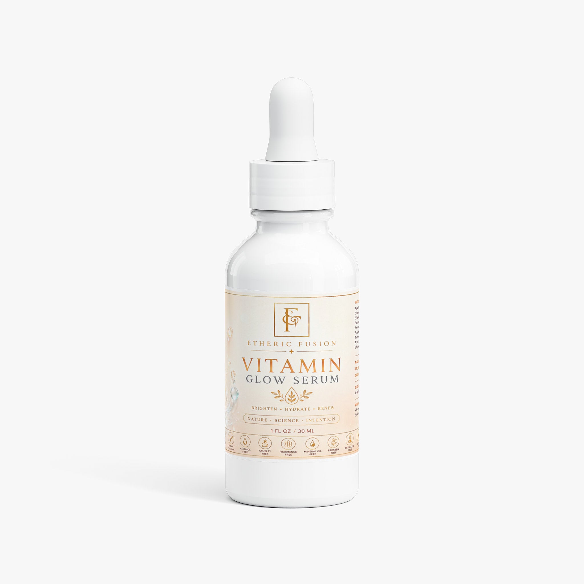 Vitamin Glow Serum