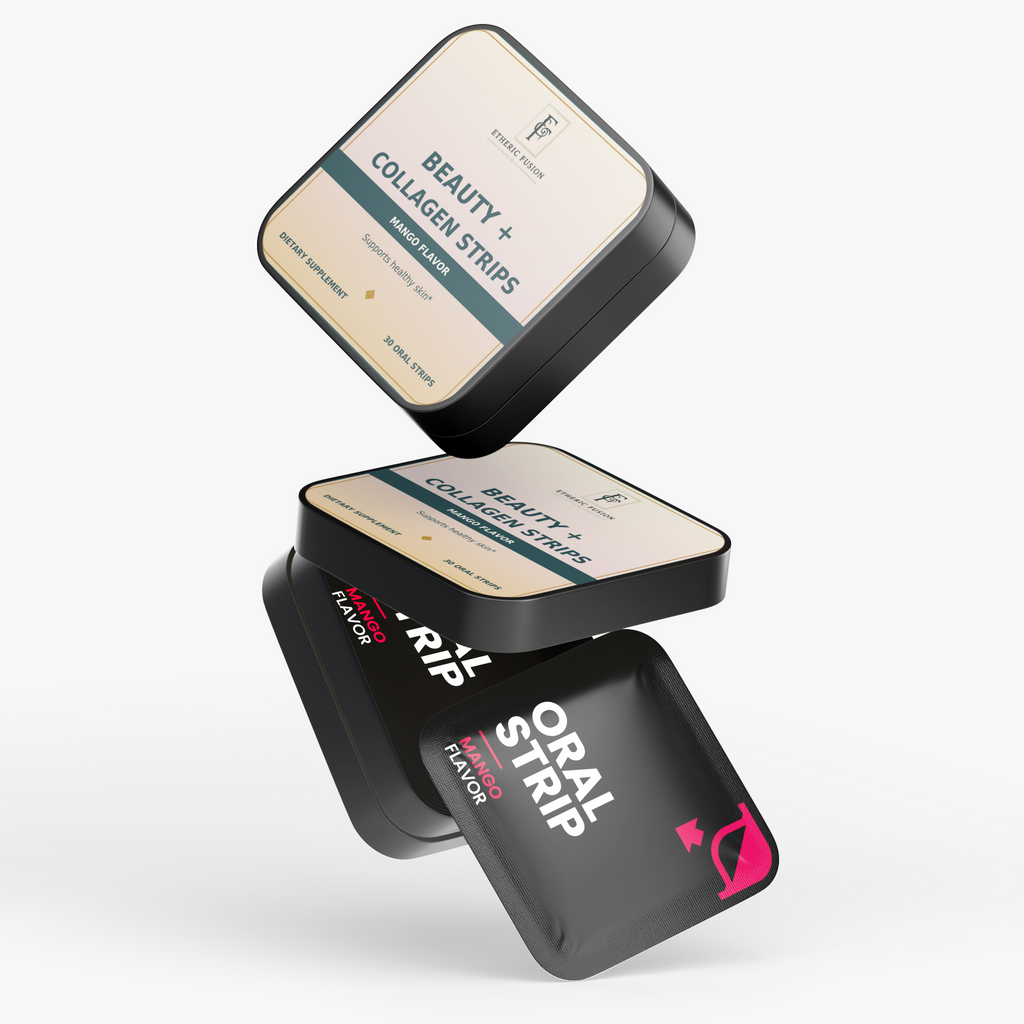 Beauty + Collagen Strips