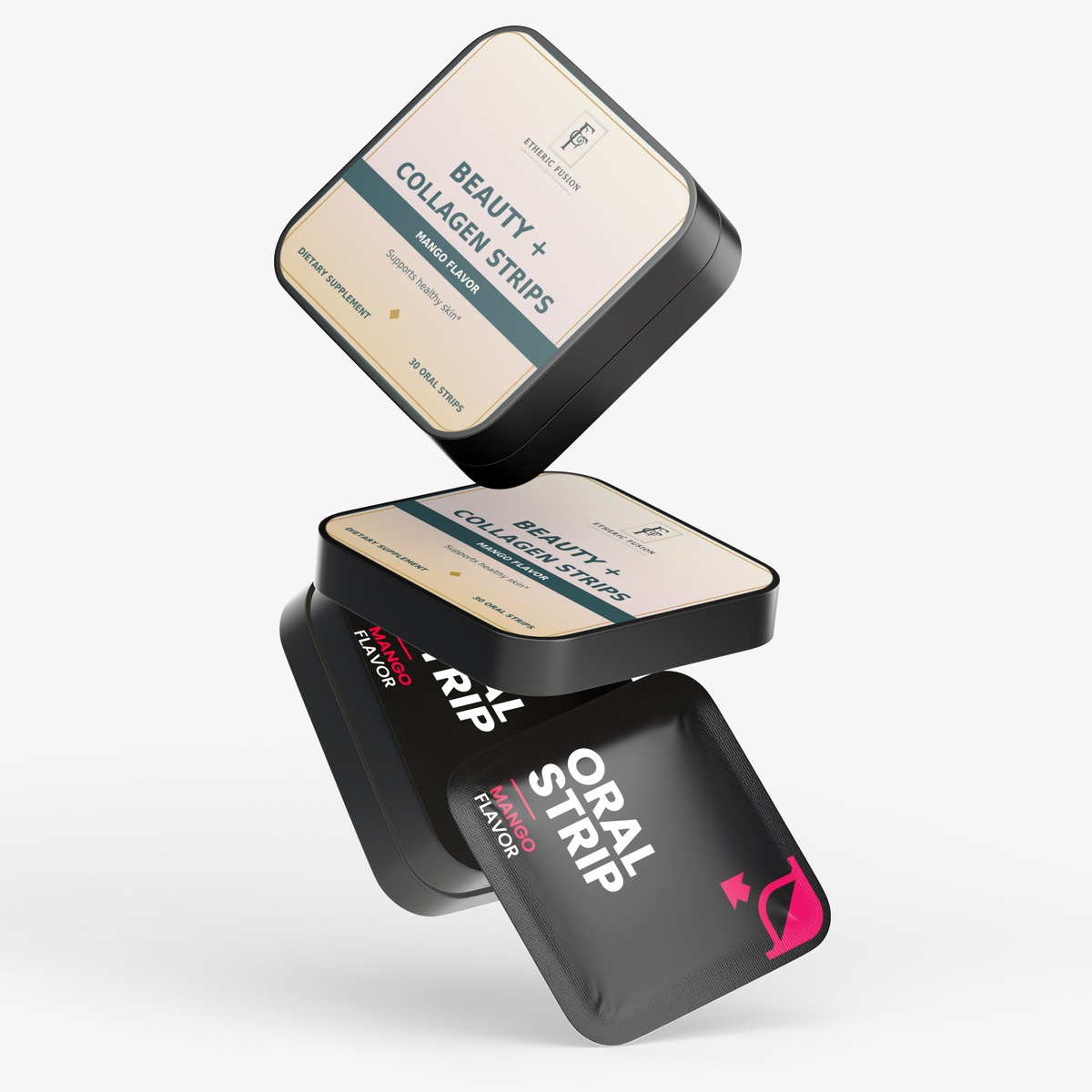 Beauty + Collagen Strips