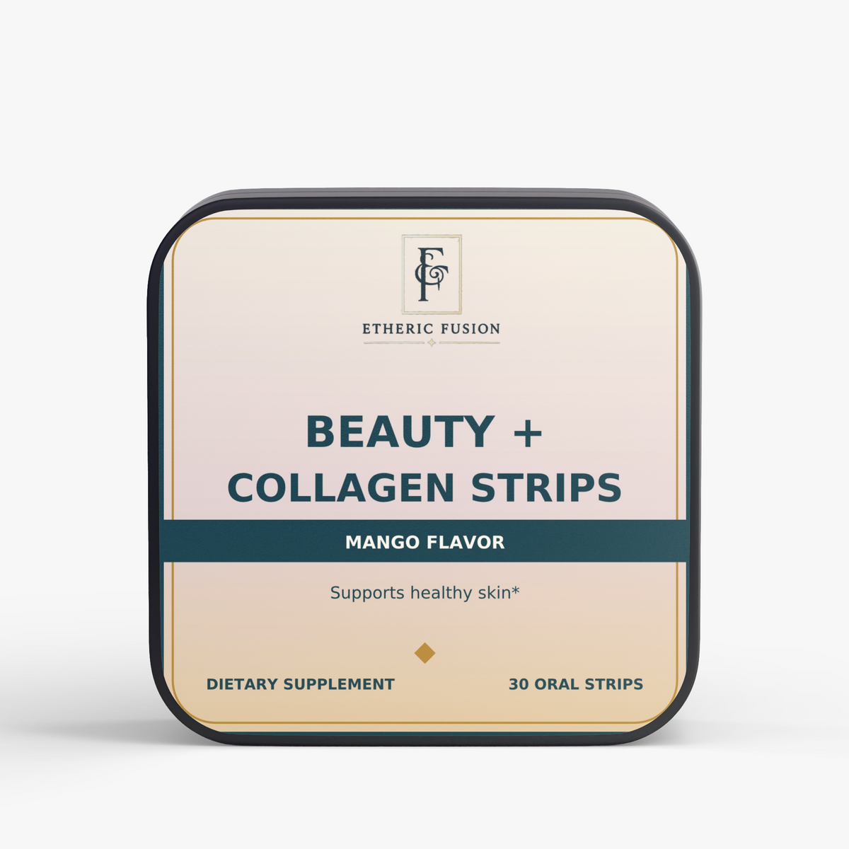 Beauty + Collagen Strips