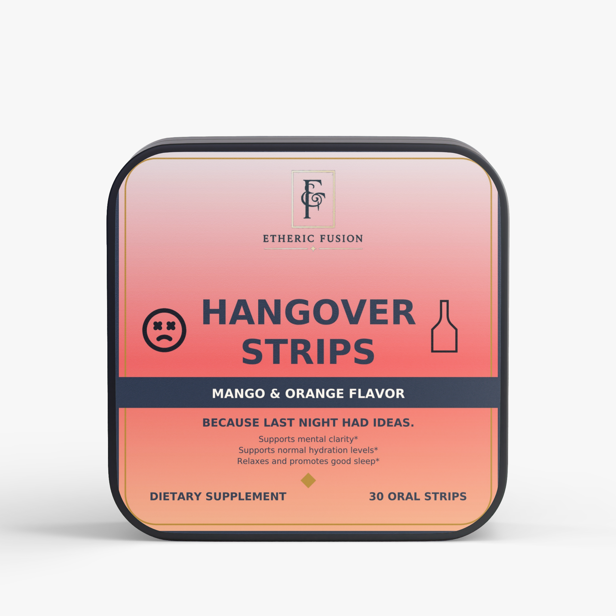 Hangover Strips
