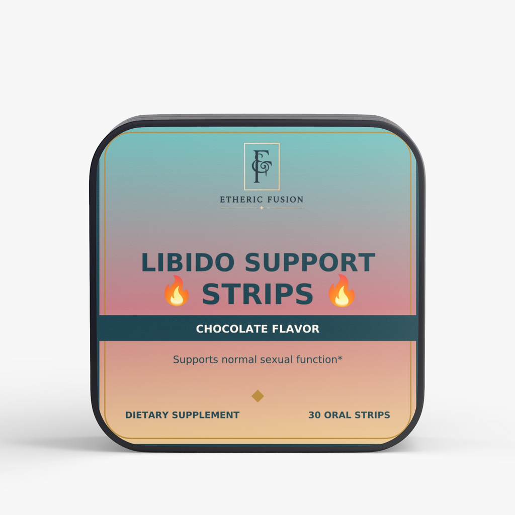 Libido Support Strips