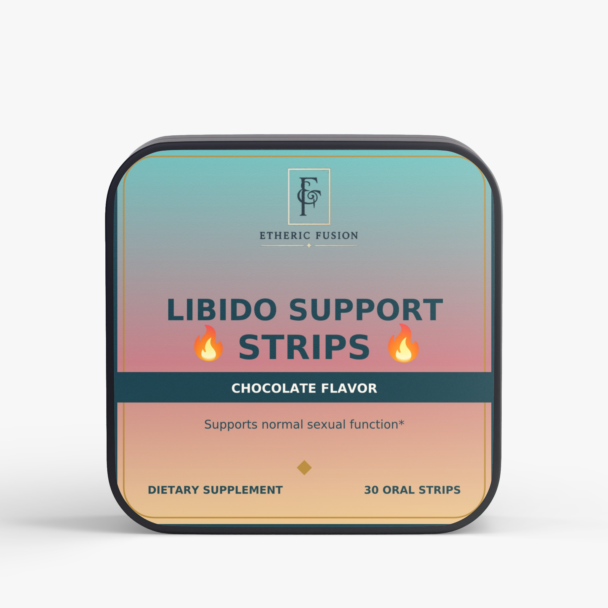 Libido Support Strips