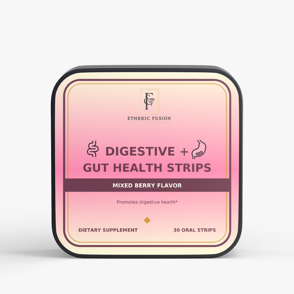 Digestive + Gut Health Strips