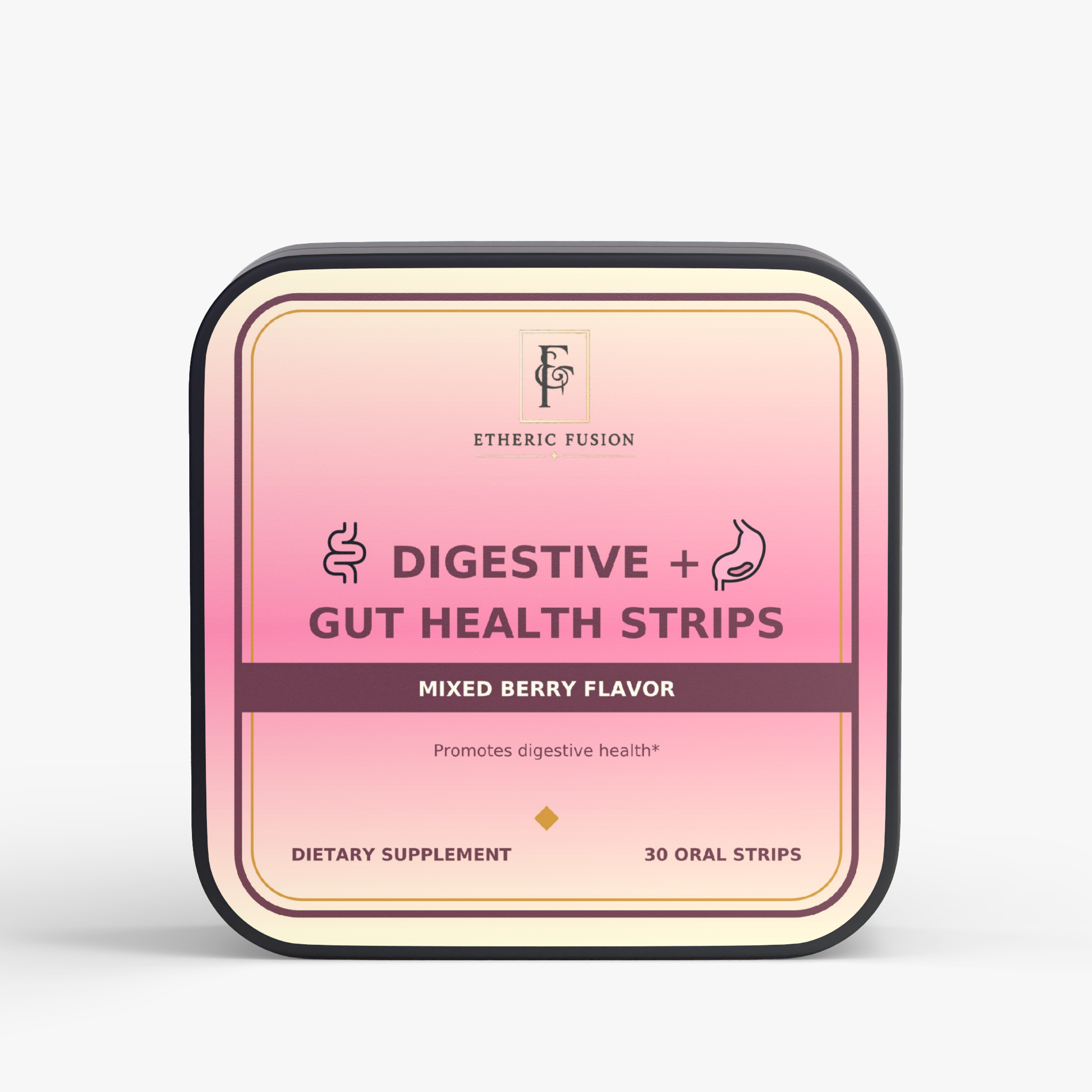 Digestive + Gut Health Strips