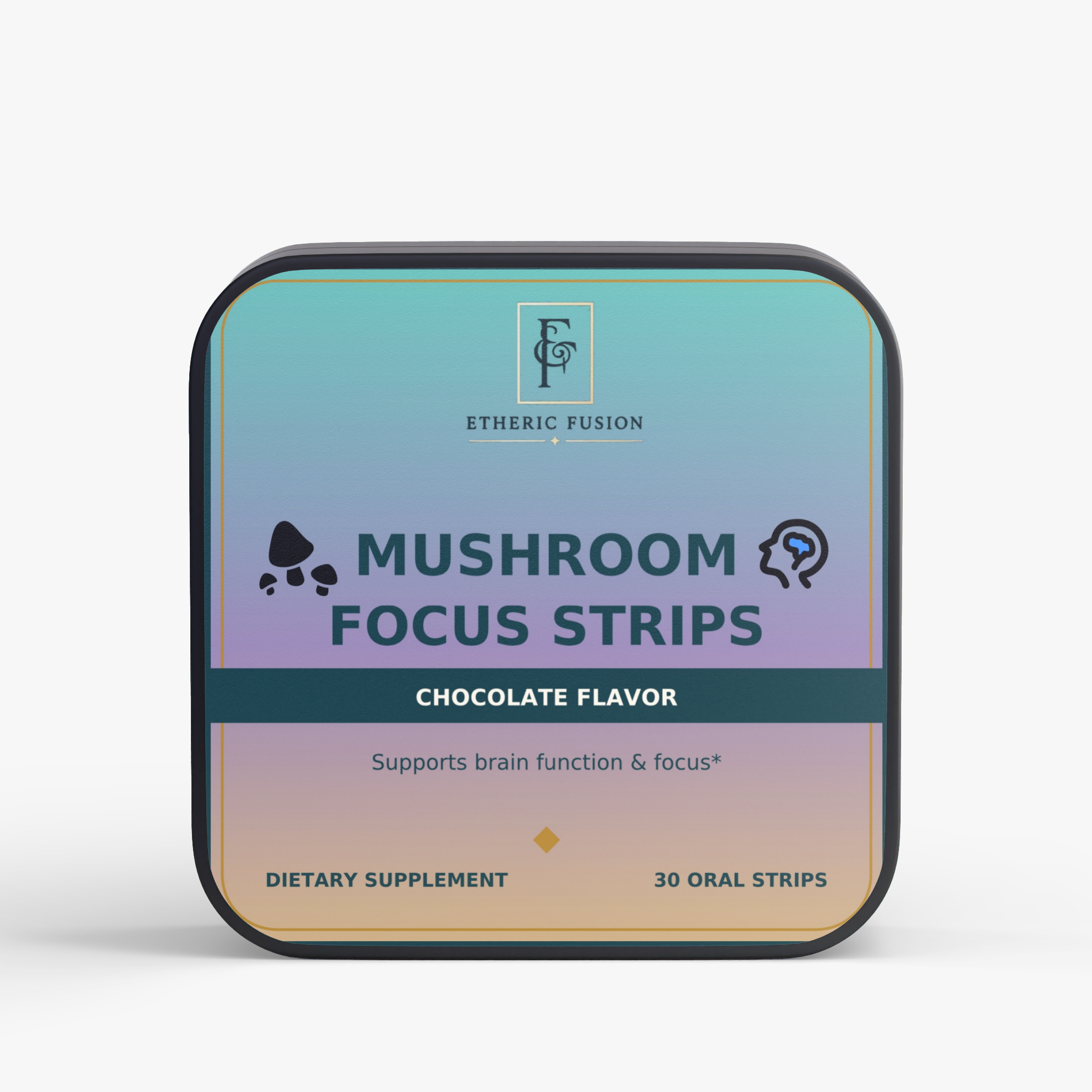 Mushroom Focus Strips