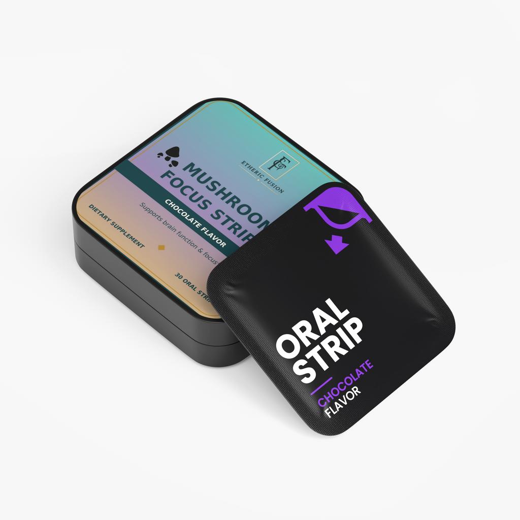 Mushroom Focus Strips