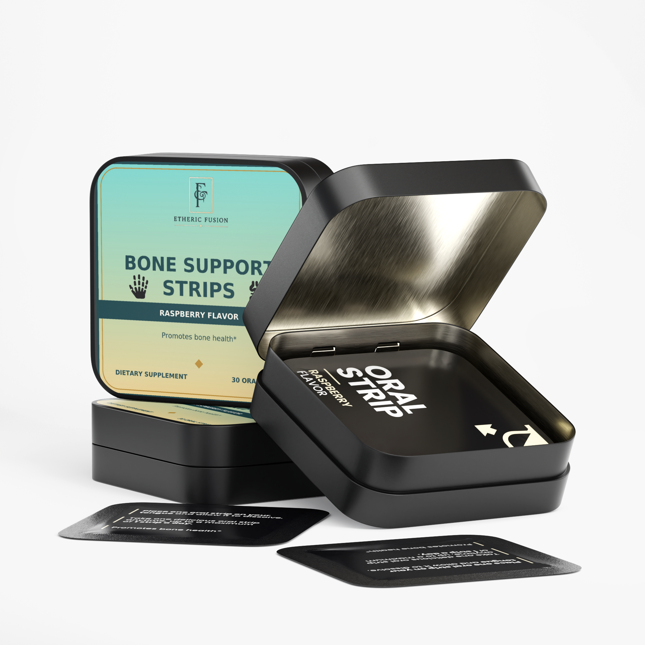 Bone Support Strips