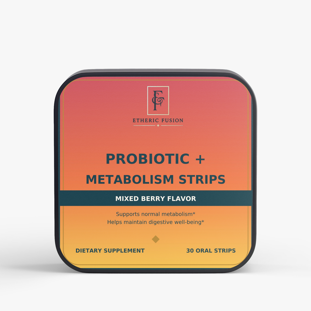 Probiotic + Metabolism Strips