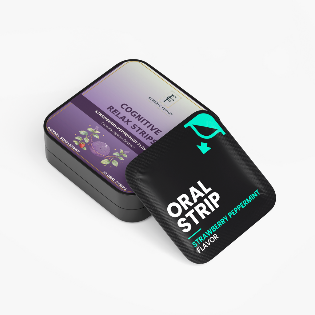 Cognitive Relax Strips