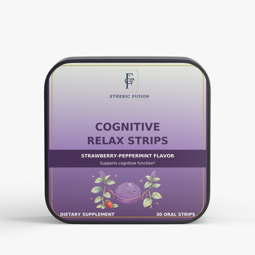 Cognitive Relax Strips