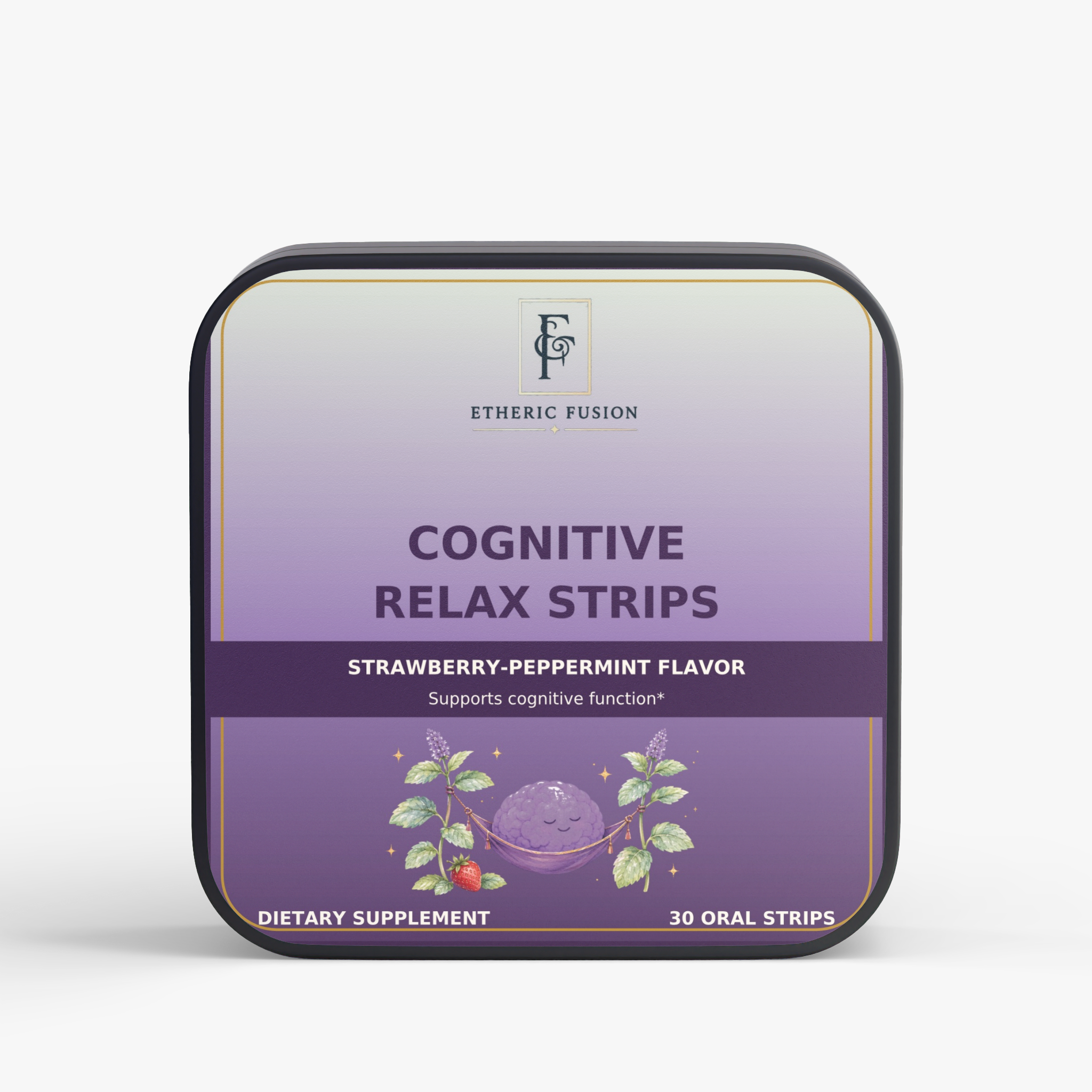 Cognitive Relax Strips