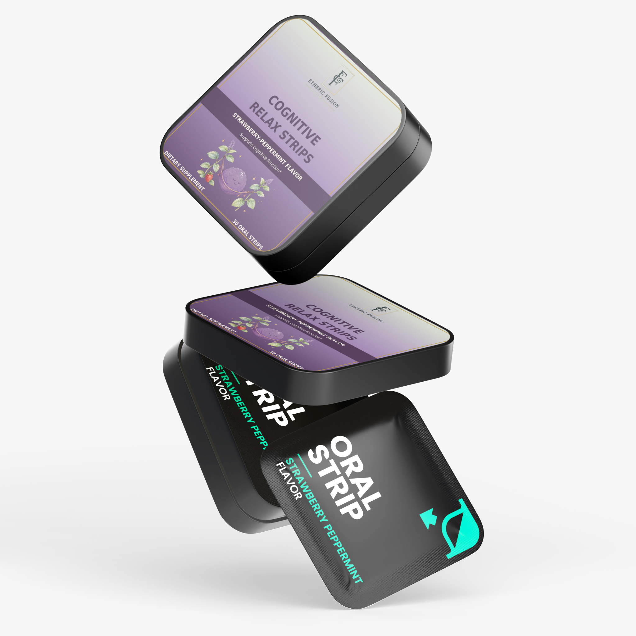 Cognitive Relax Strips