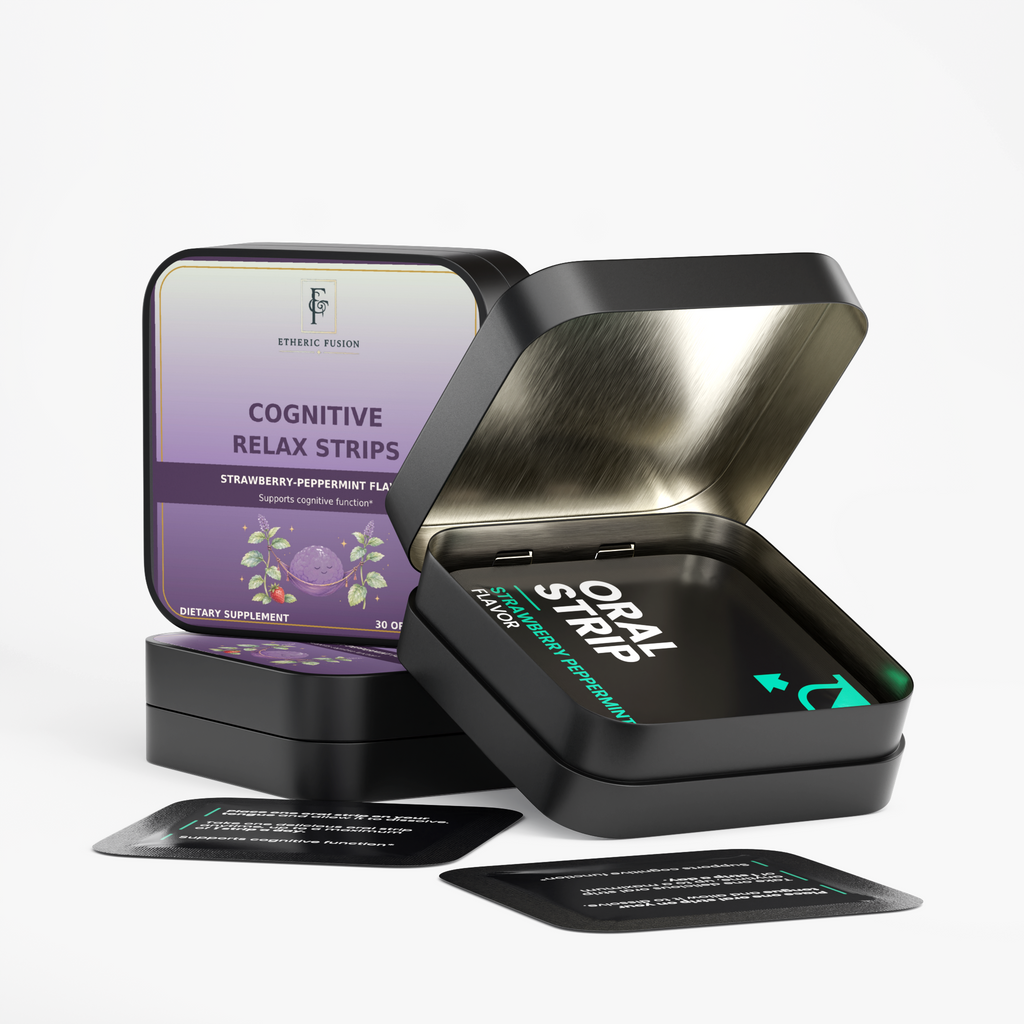 Cognitive Relax Strips