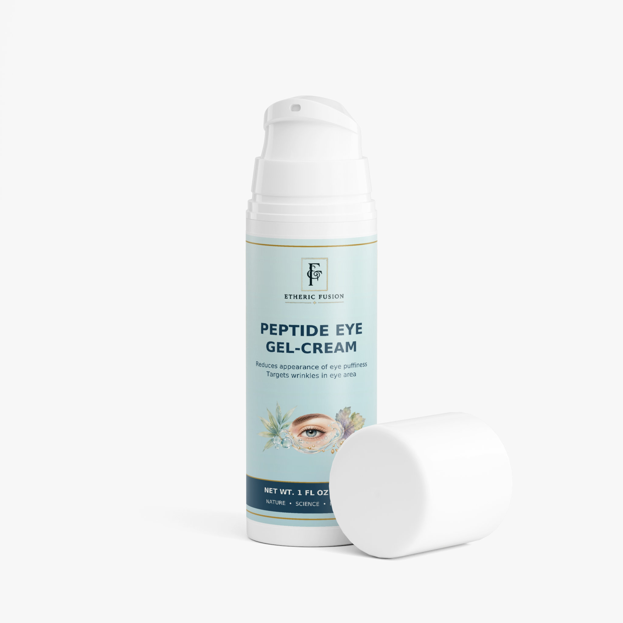 Peptide Eye Gel-Cream