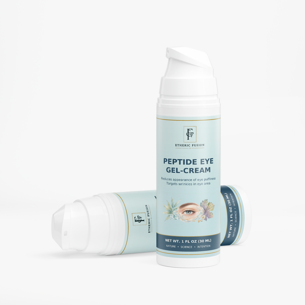 Peptide Eye Gel-Cream
