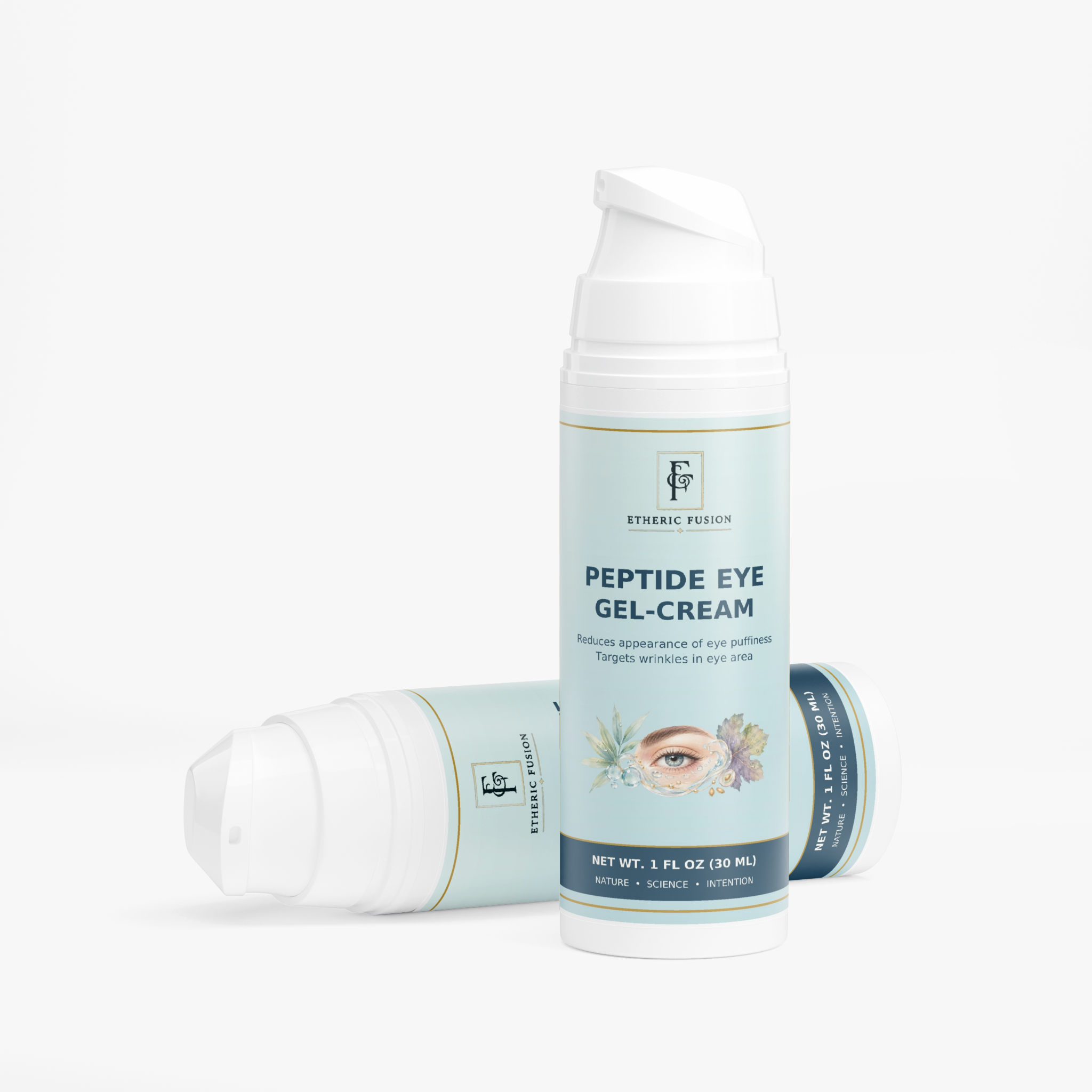 Peptide Eye Gel-Cream